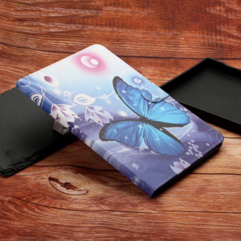 Folio-fodral Samsung Galaxy Tab A7 (2020) Moon Moth