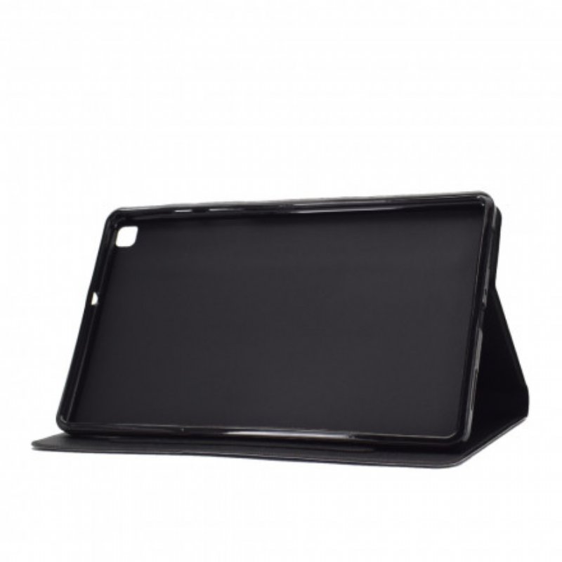 Folio-fodral Samsung Galaxy Tab A7 (2020) Ugglor