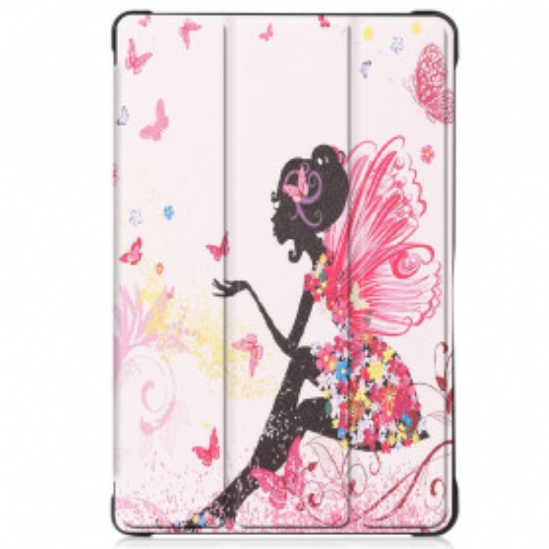 Skal Samsung Galaxy Tab A7 (2020) Enhanced Flower Fairy