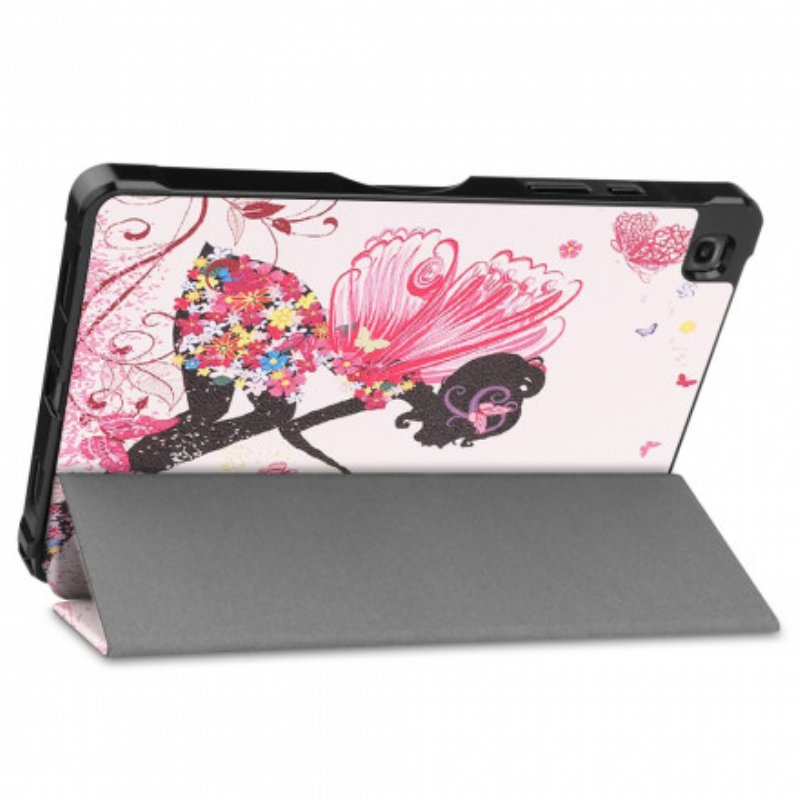 Skal Samsung Galaxy Tab A7 (2020) Enhanced Flower Fairy