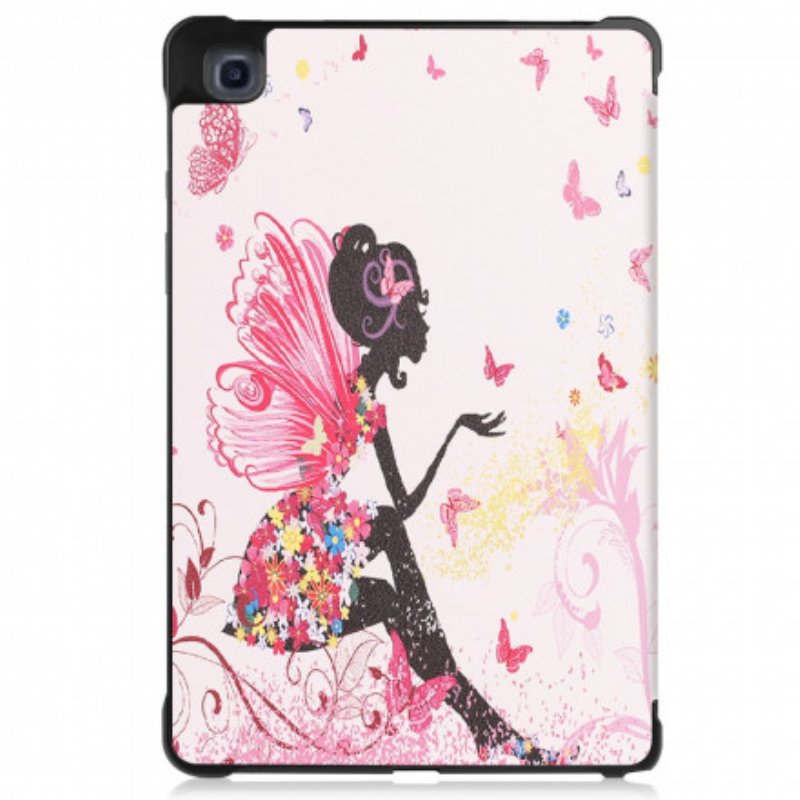 Skal Samsung Galaxy Tab A7 (2020) Enhanced Flower Fairy