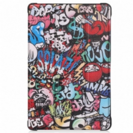 Skal Samsung Galaxy Tab A7 (2020) Förbättrad Graffiti