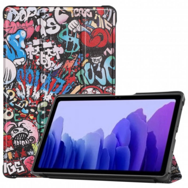 Skal Samsung Galaxy Tab A7 (2020) Förbättrad Graffiti