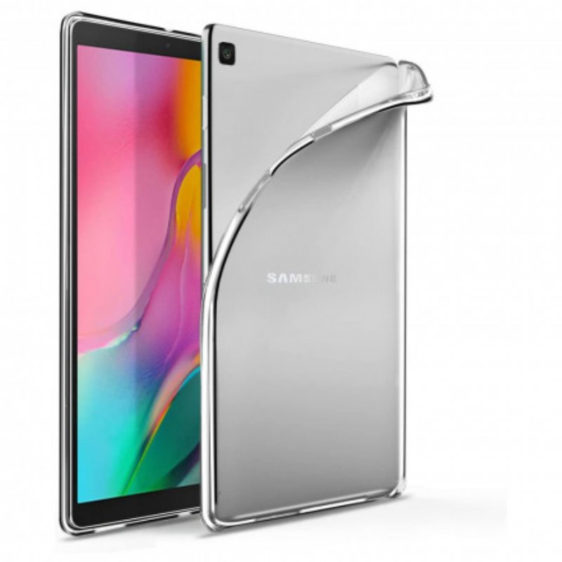 Skal Samsung Galaxy Tab A7 (2020) Klar Silikon