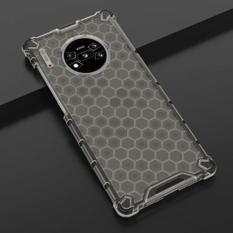 Skal Huawei Mate 30 Pro Honeycomb Stil