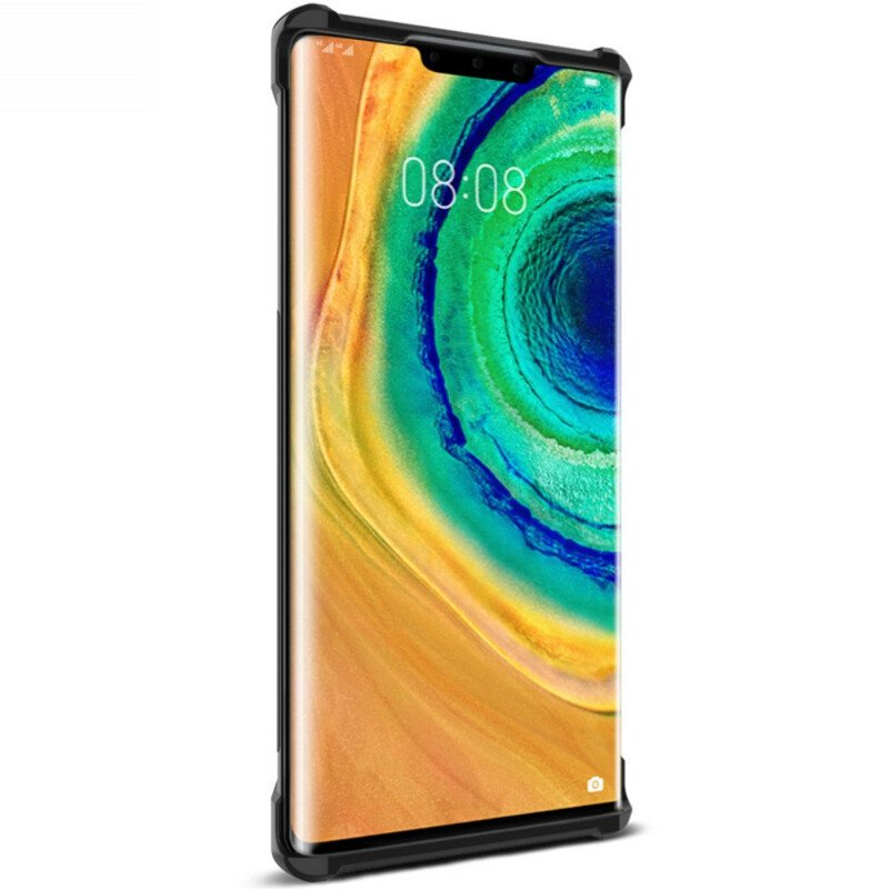 Skal Huawei Mate 30 Pro Imak Vega Series Borstad Kolfiber