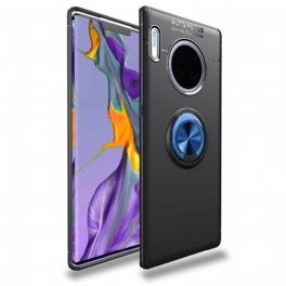 Skal Huawei Mate 30 Pro Lenuo Roterande Ring