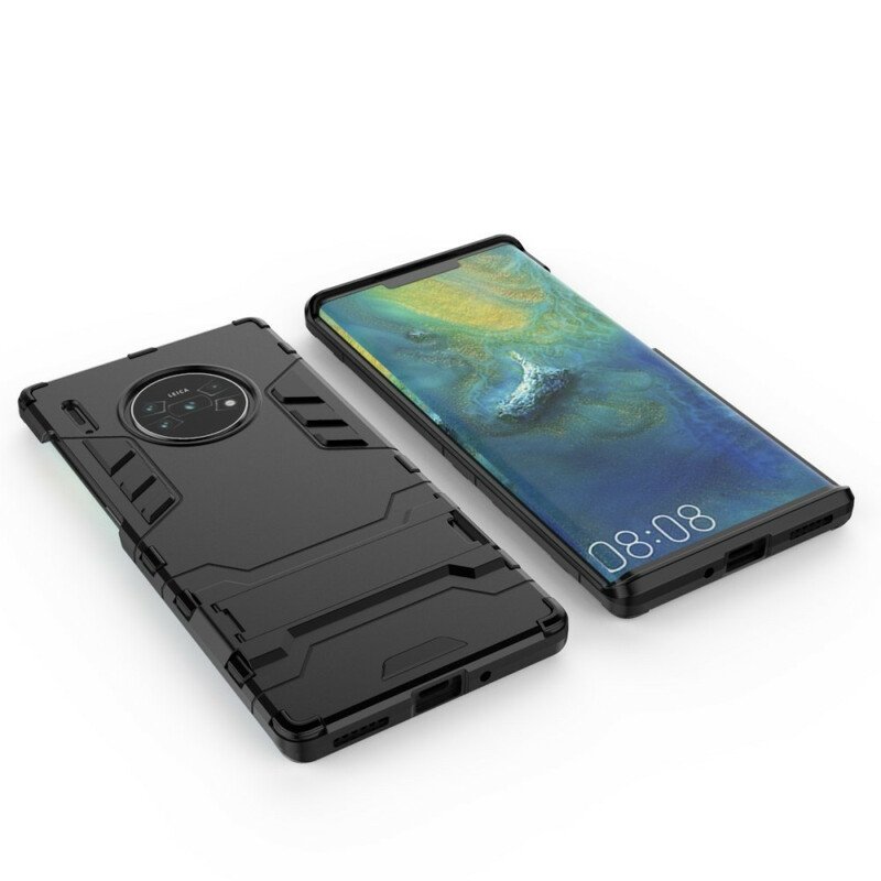 Skal Huawei Mate 30 Pro Motståndskraftig Tunga