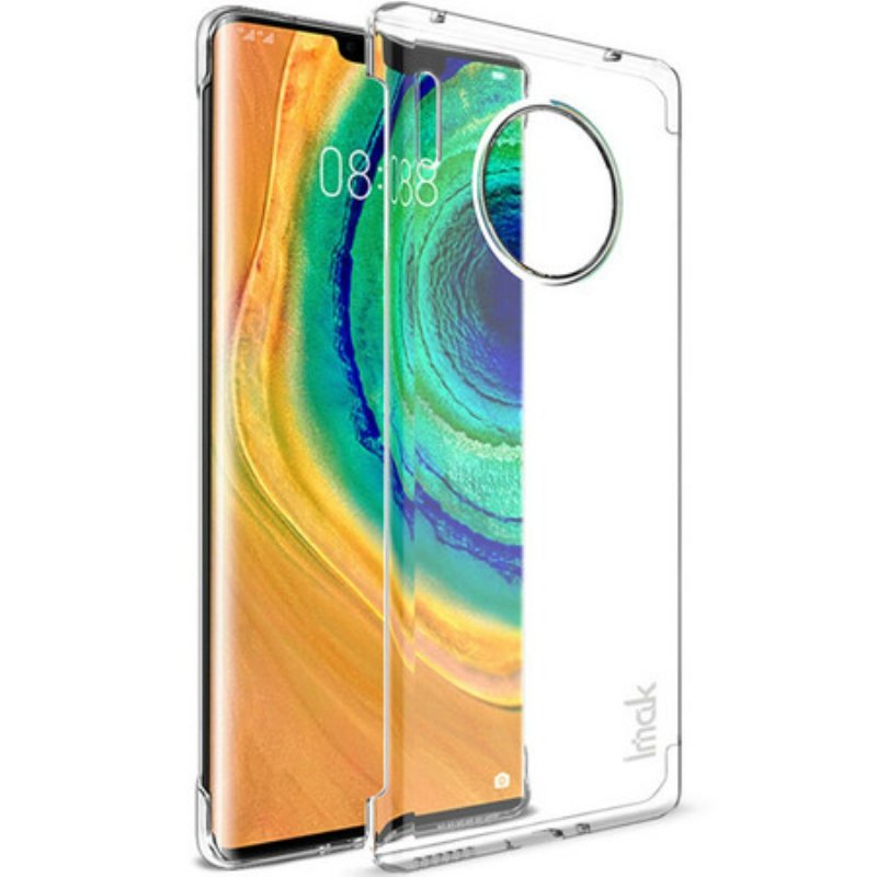 Skal Huawei Mate 30 Pro Transparent Imak