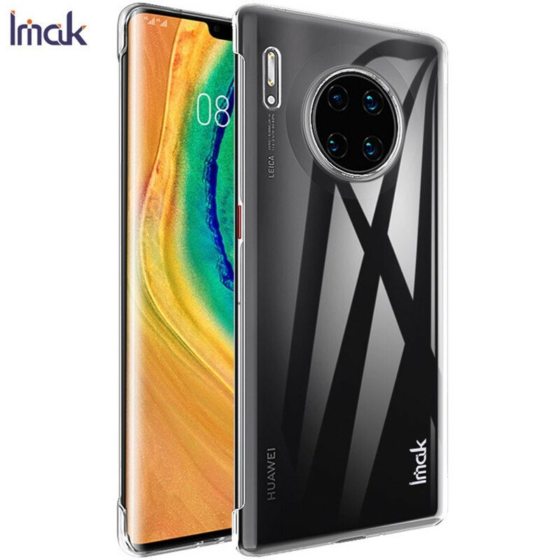 Skal Huawei Mate 30 Pro Transparent Imak