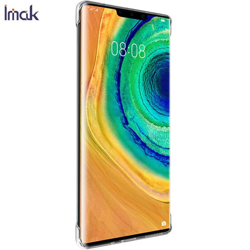 Skal Huawei Mate 30 Pro Transparent Imak