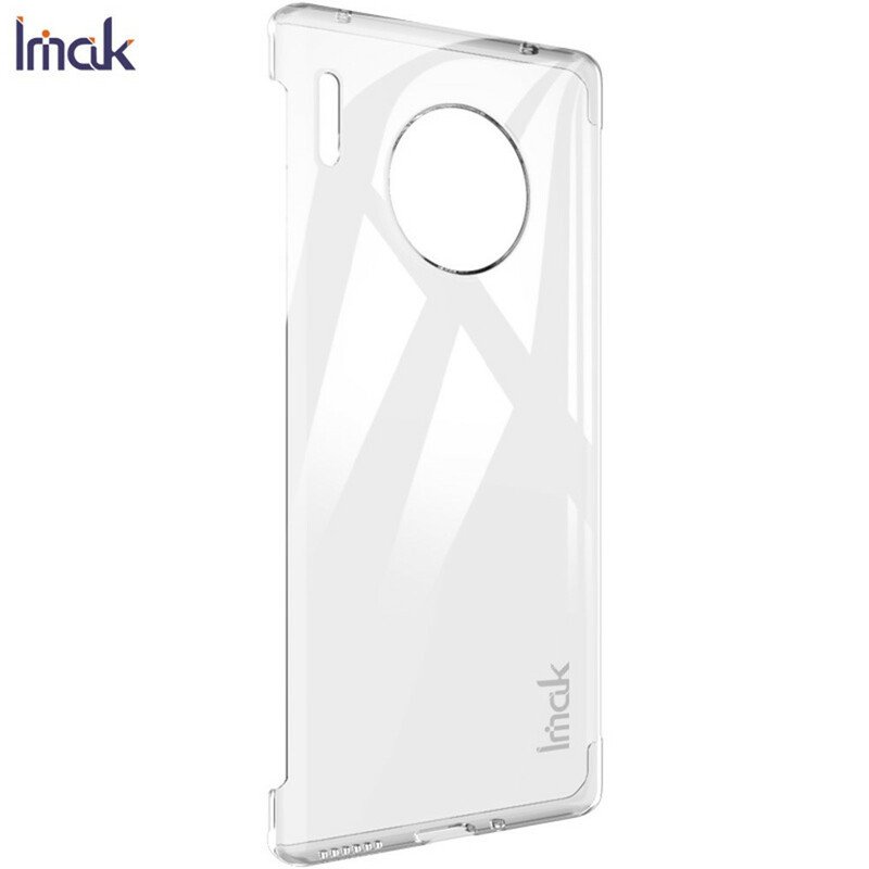 Skal Huawei Mate 30 Pro Transparent Imak