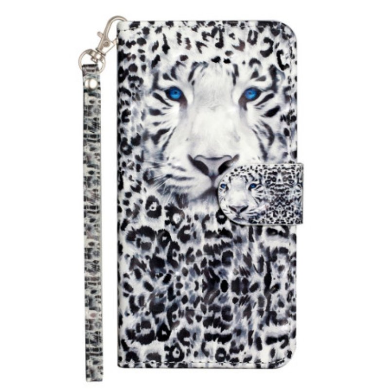 Fodral iPhone 16 Pro Max Leopardrem