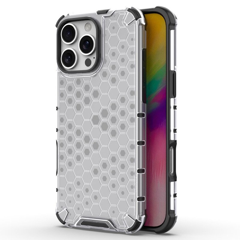 Skal iPhone 16 Pro Max Honeycomb