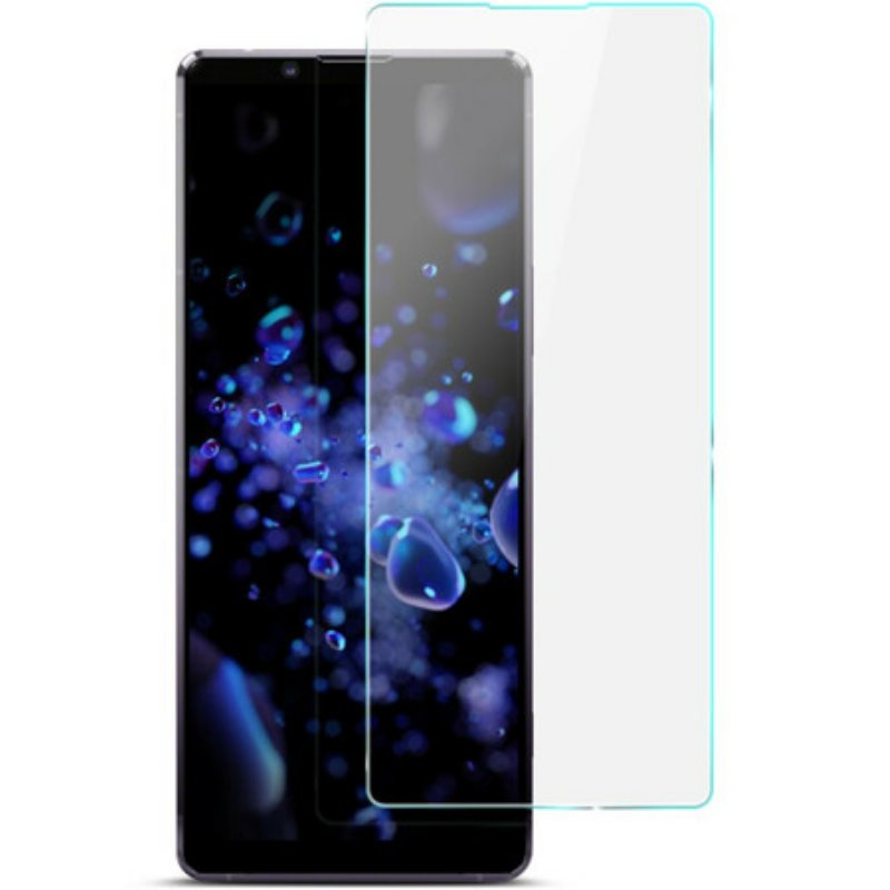 Imak Skärmskydd I Härdat Glas Till Sony Xperia 1 Ii