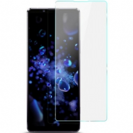 Imak Skärmskydd I Härdat Glas Till Sony Xperia 1 Ii