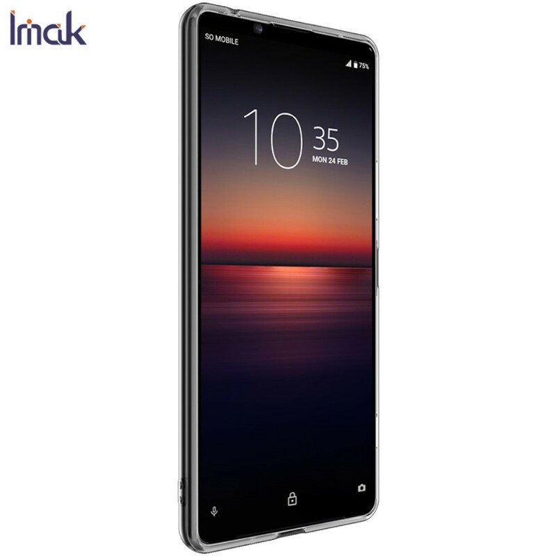 Skal Sony Xperia 1 II Ux-5-serien Imak