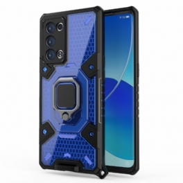 Skal Oppo Reno 6 Pro 5G Flexibel Med Ring