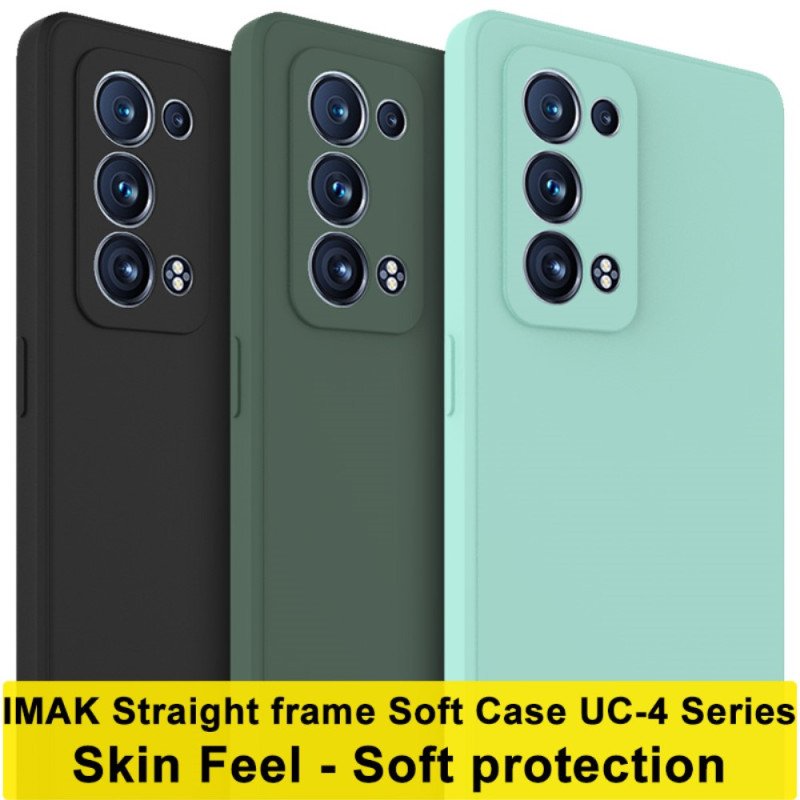 Skal Oppo Reno 6 Pro 5G Imak Uc-4-serien