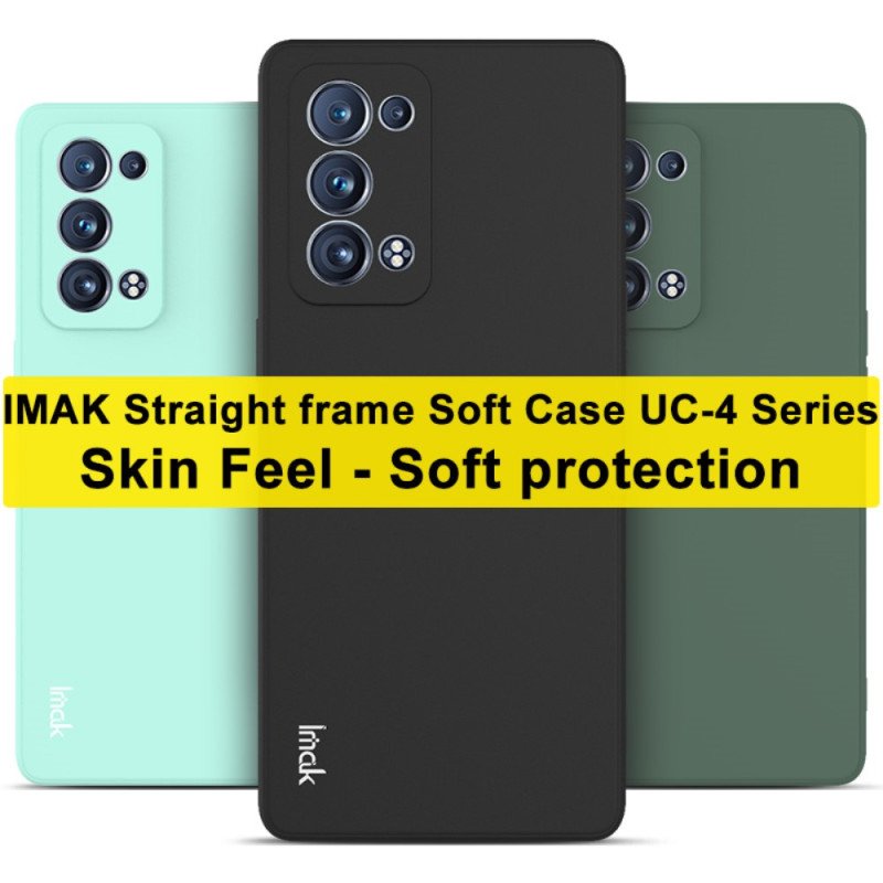 Skal Oppo Reno 6 Pro 5G Imak Uc-4-serien