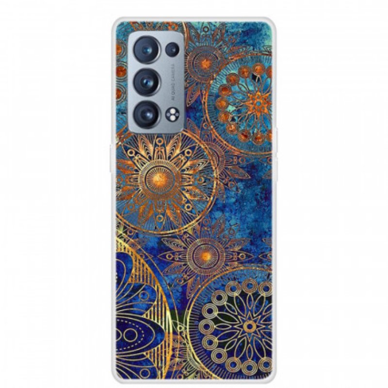 Skal Oppo Reno 6 Pro 5G Orientalisk Mandala