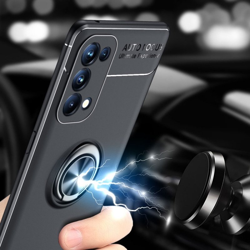 Skal Oppo Reno 6 Pro 5G Osynlig Ring