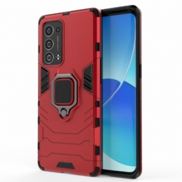 Skal Oppo Reno 6 Pro 5G Vridbar Ring-stöd