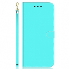 Fodral Xiaomi Redmi Note 10 5G Spegelskydd