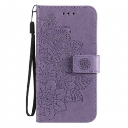 Folio-fodral Xiaomi Redmi Note 10 5G Mandala