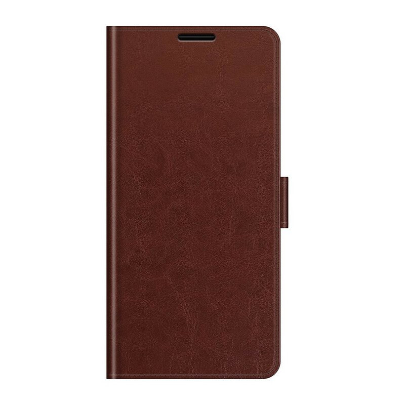 Folio-fodral Xiaomi Redmi Note 10 5G Svartvit