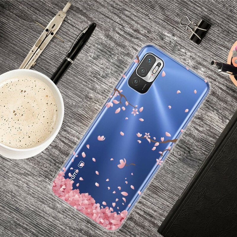 Skal Xiaomi Redmi Note 10 5G Blommande Grenar