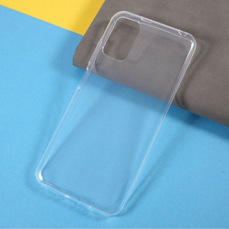 Skal Xiaomi Redmi Note 10 5G Enkelt Transparent