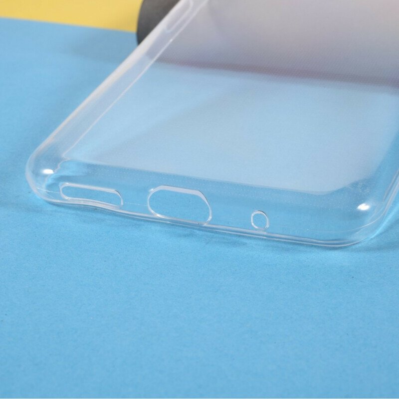 Skal Xiaomi Redmi Note 10 5G Enkelt Transparent