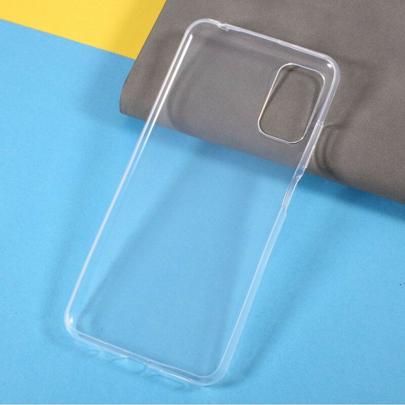 Skal Xiaomi Redmi Note 10 5G Enkelt Transparent