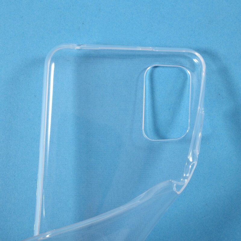 Skal Xiaomi Redmi Note 10 5G Enkelt Transparent