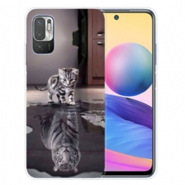 Skal Xiaomi Redmi Note 10 5G Ernest The Tiger