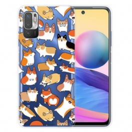 Skal Xiaomi Redmi Note 10 5G Flera Hundar