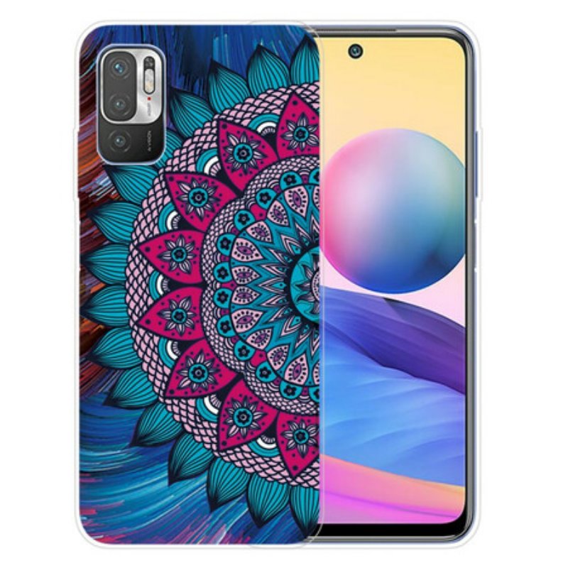 Skal Xiaomi Redmi Note 10 5G Mandala