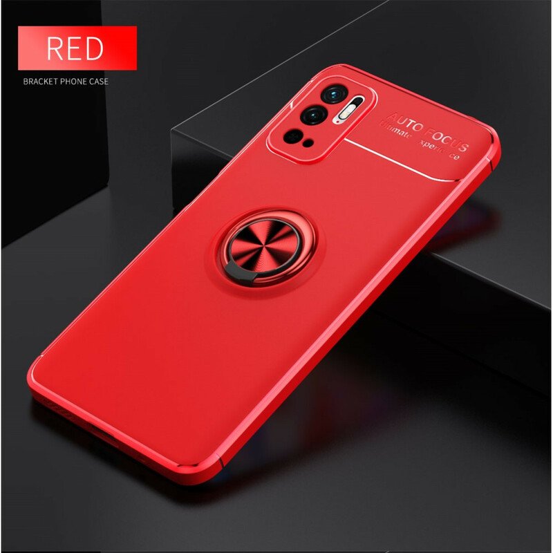 Skal Xiaomi Redmi Note 10 5G Roterande Ring