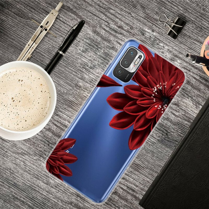 Skal Xiaomi Redmi Note 10 5G Vilda Blommor