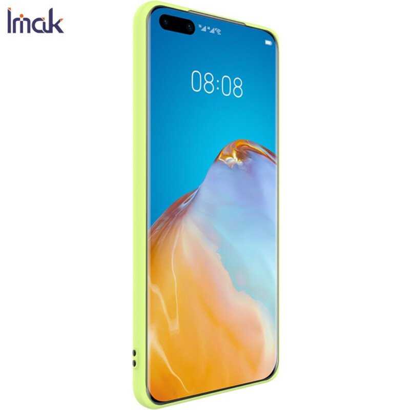 Mobilskal Huawei P40 Pro Uc-1 Series Silikonmatta Imak