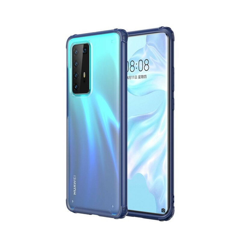 Skal Huawei P40 Pro Frostig Hybrid