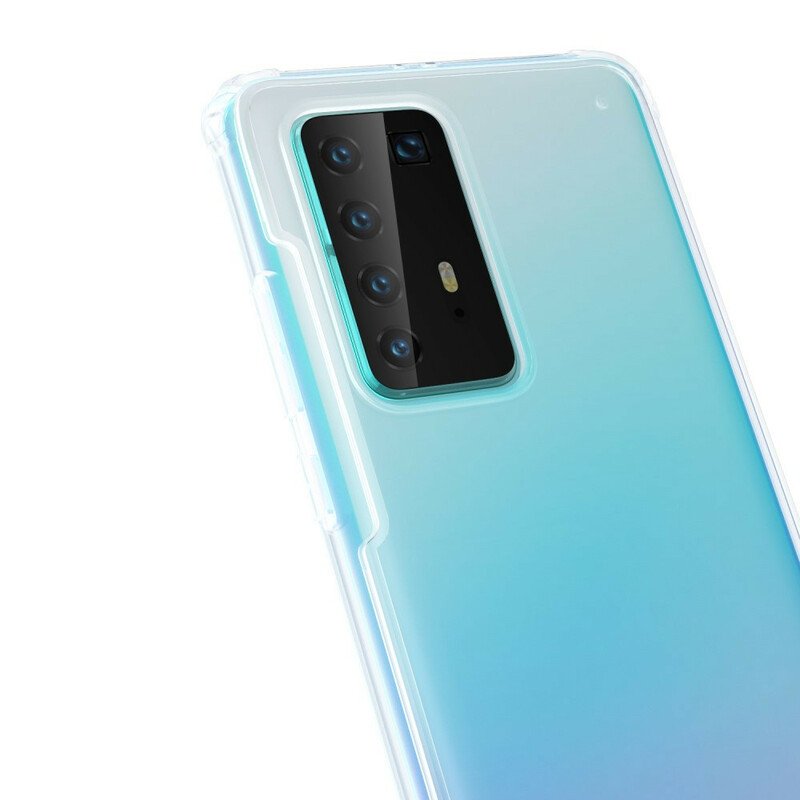 Skal Huawei P40 Pro Frostig Hybrid