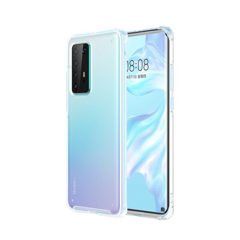 Skal Huawei P40 Pro Frostig Hybrid