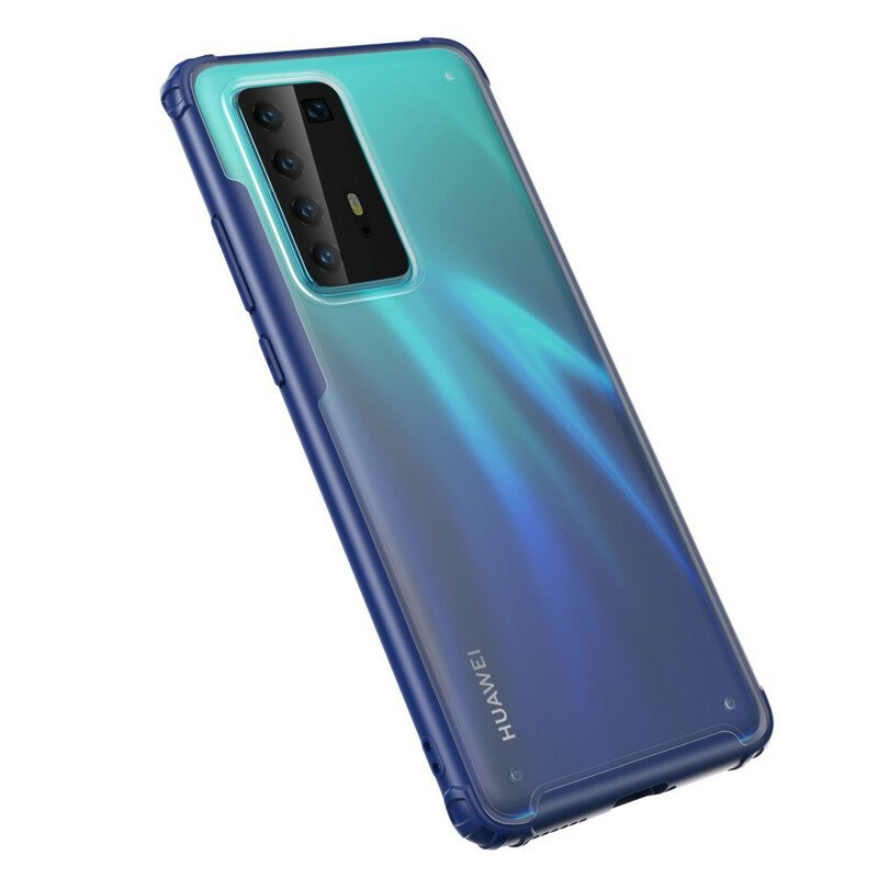 Skal Huawei P40 Pro Frostig Hybrid