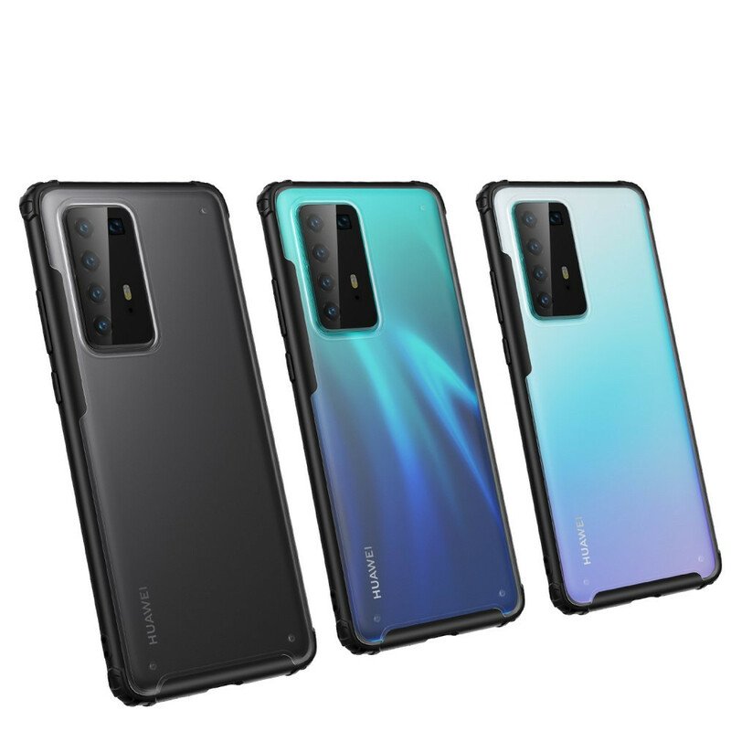 Skal Huawei P40 Pro Frostig Hybrid