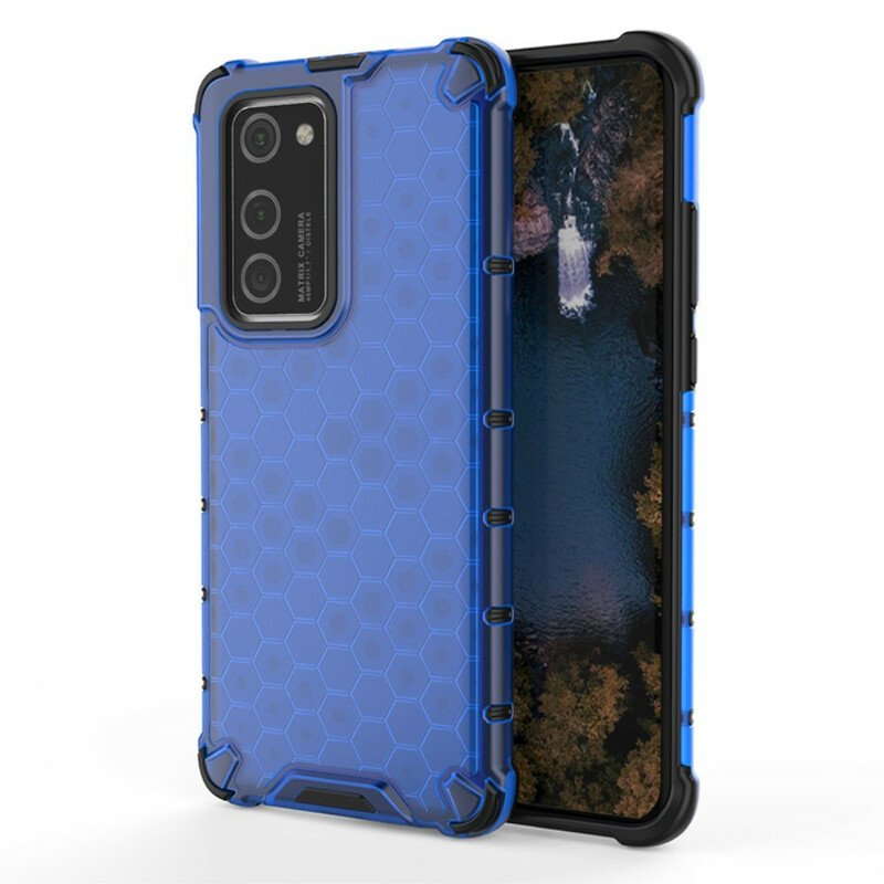 Skal Huawei P40 Pro Honeycomb Stil