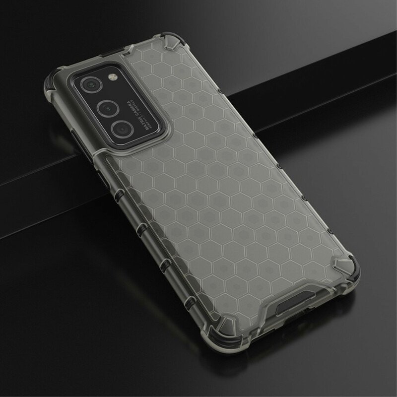 Skal Huawei P40 Pro Honeycomb Stil