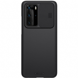 Skal Huawei P40 Pro Nillkin Camshield-serien