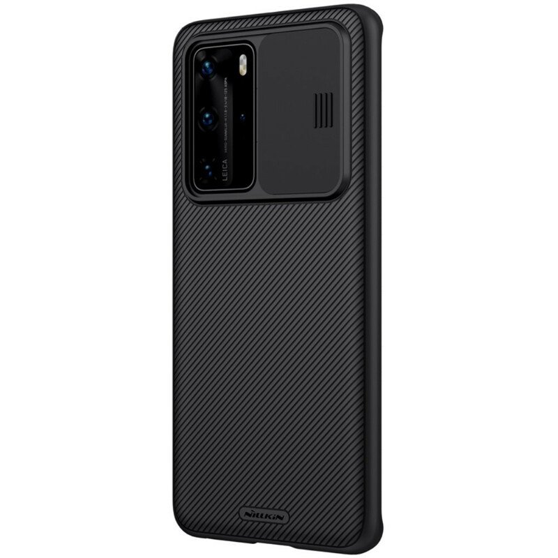 Skal Huawei P40 Pro Nillkin Camshield-serien